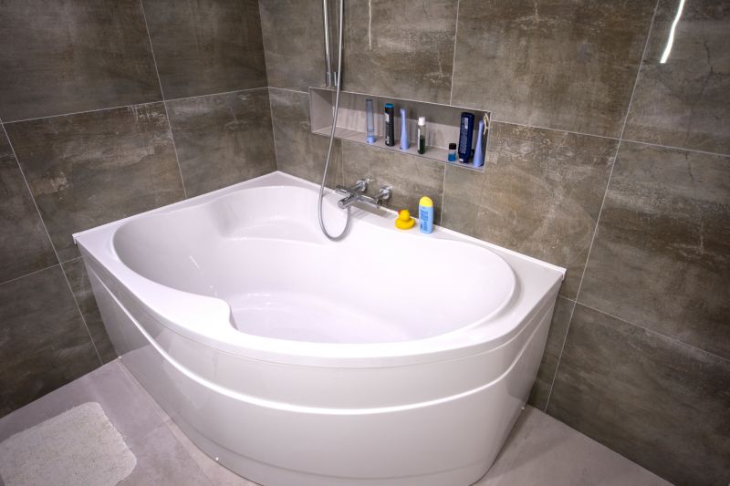Stylish Bathtub Design